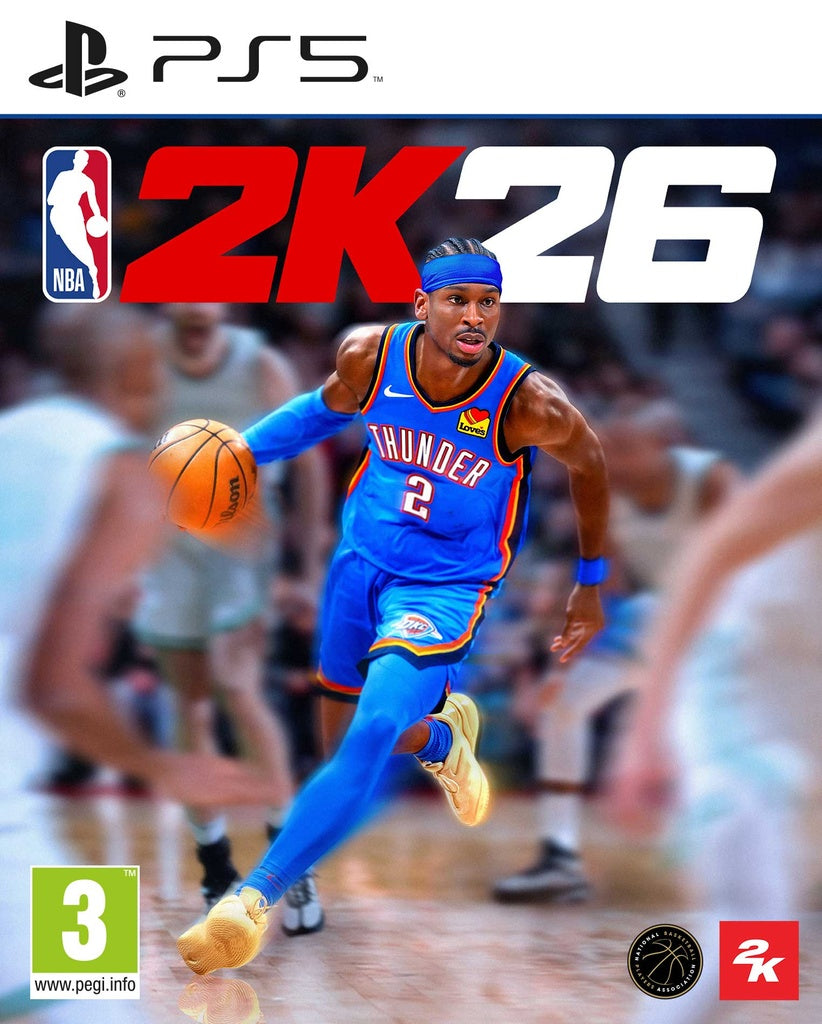 NBA 2K26 PS5 EU Prevendita NBA 2K26 PS5 EU Prevendita